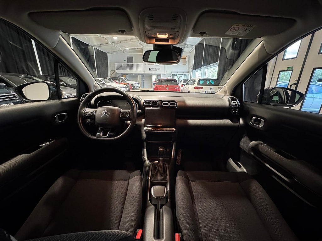 Citroën C3 Aircross bild 9