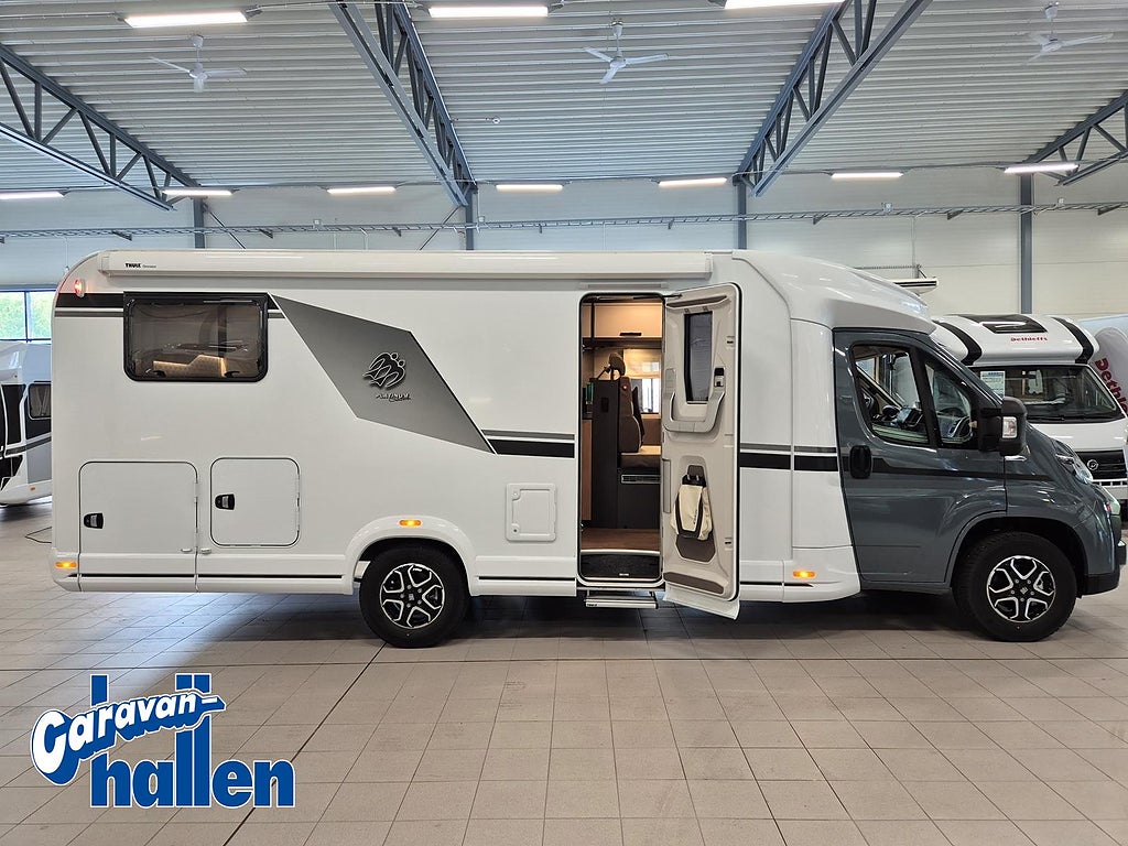 Knaus L!VE TI PLATINUM SELECTION 700 MEG 