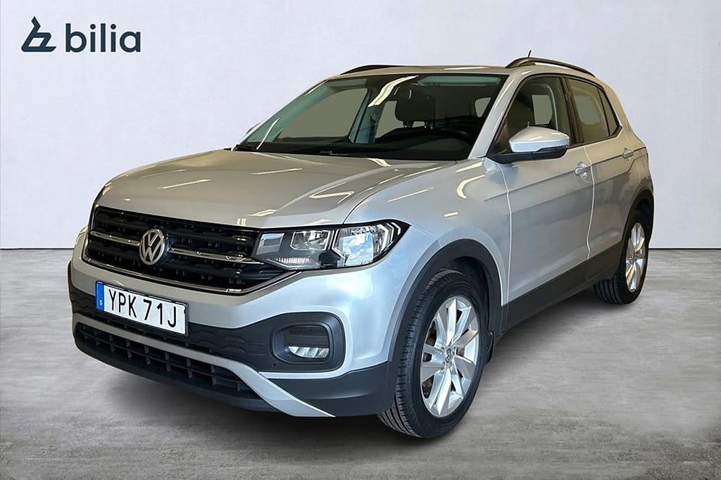 Volkswagen T-CROSS 1.0TSI (95hk)