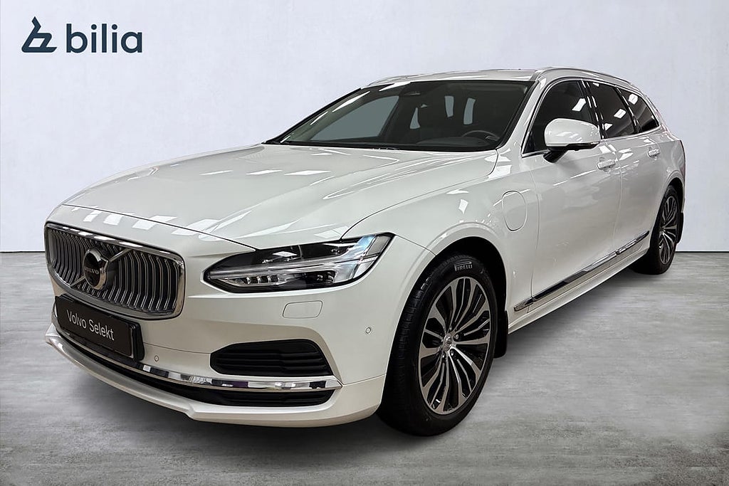 Volvo V90 T6 Core Edition II BiliaDays26 /Dragkrok/Harman...
