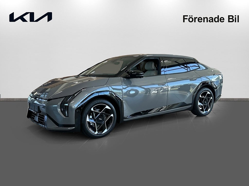 Kia EV4 Fastback GT Line | Lanseringskampanj