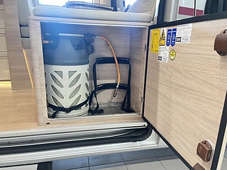 Husbil-övrigt Rapido VAN 62 10 av 26