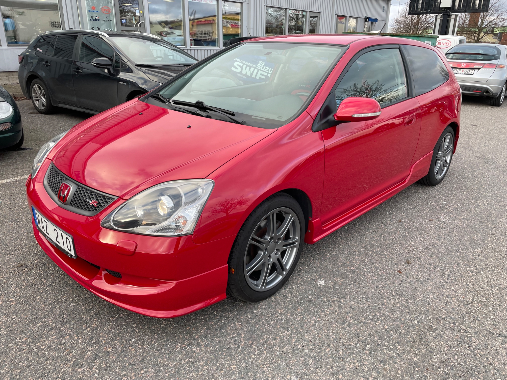 Honda Civic 2010, bild 4/10