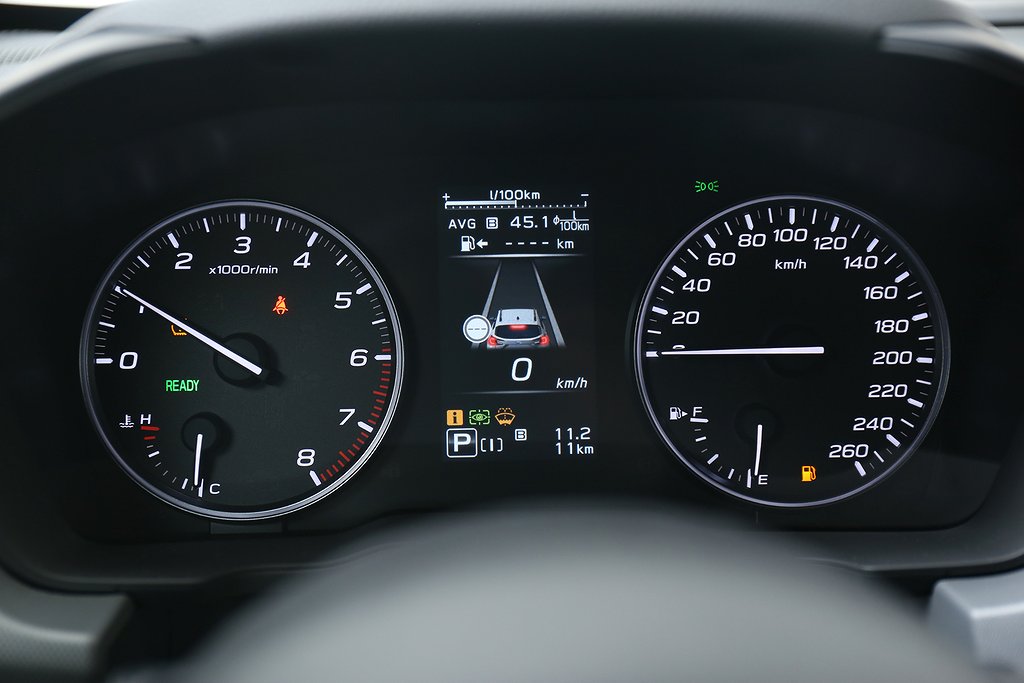 Subaru Crosstrek Limited| Låg skatt | 2024