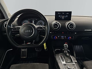 Audi S3 Sedan 2.0 TFSI quattro S Tronic S&V-hjul/Alcantara/B&O – bild 8