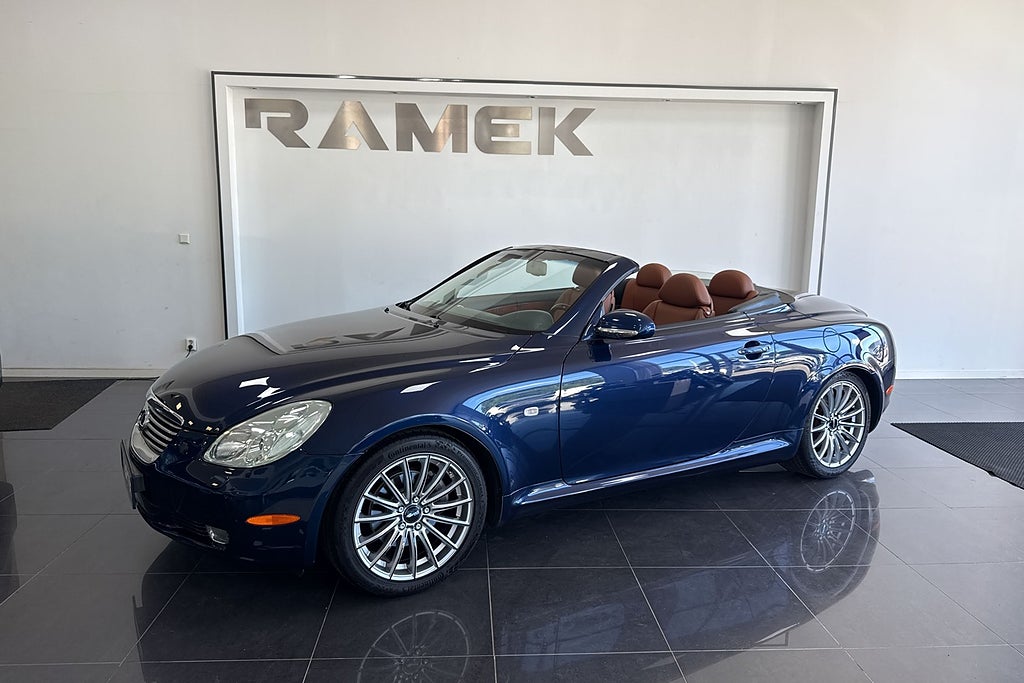 Lexus SC 2005