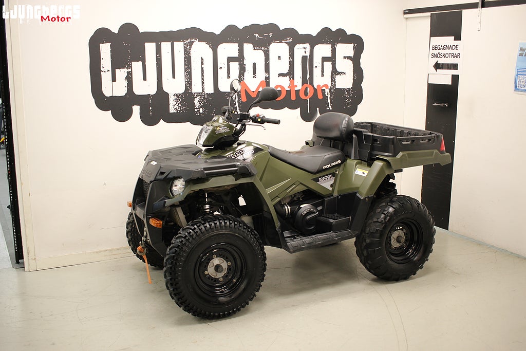 Polaris Sportsman UTE 570 EPS 2016 *MOMSAD