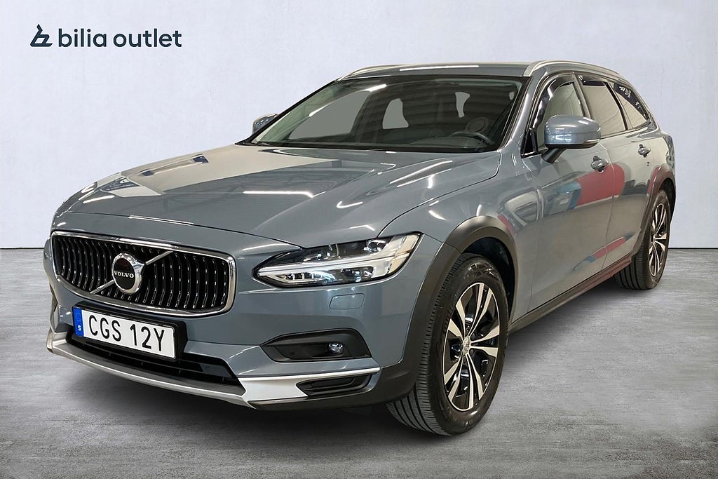 Volvo V90 Cross Country B4 AWD Geartronic AdvancedSE Drag Nav B-Kam H/K Keyless