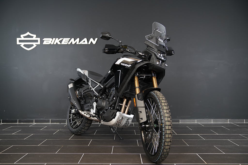 CFMOTO 450MT NYHET 