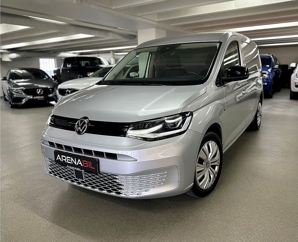 Volkswagen Caddy 2.0 TDI 4Motion V-inred Kamera Moms