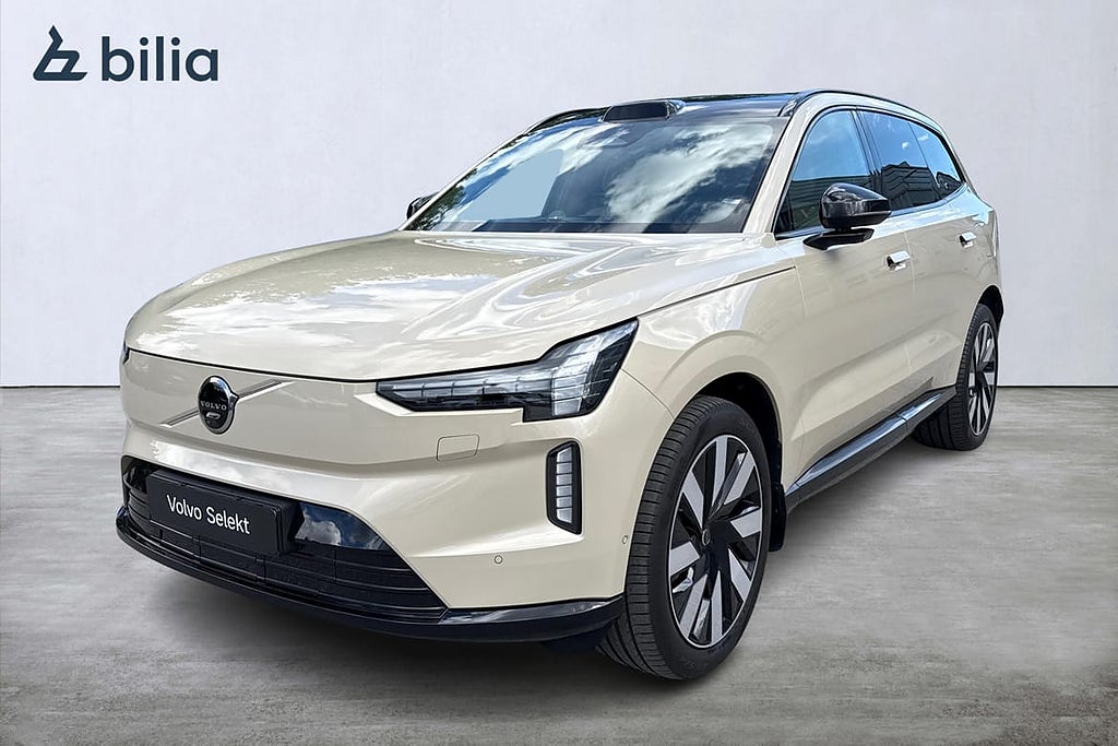 Volvo EX90 Twin Motor Ultra 7-sätes