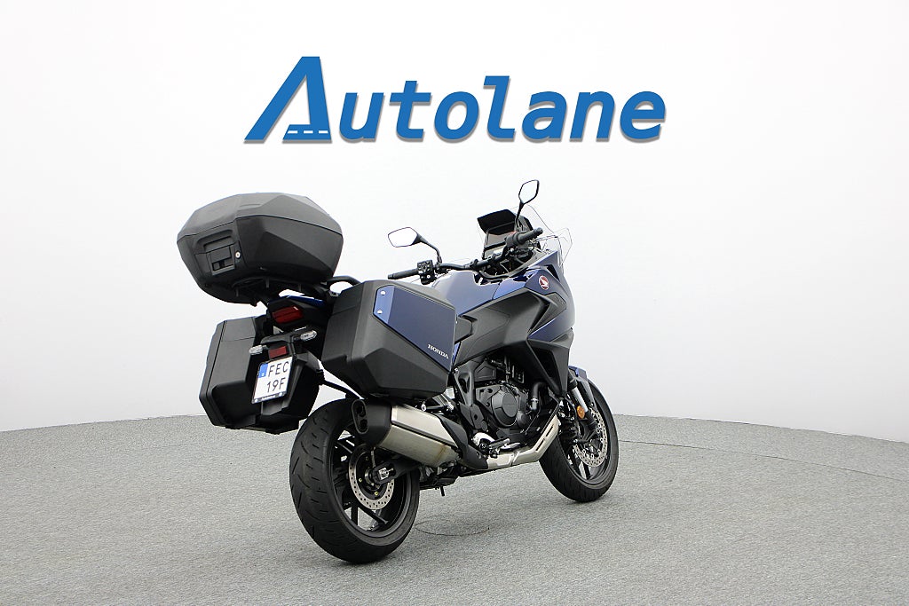 Honda NT1100 *Väskor Farthållare Körlägen
