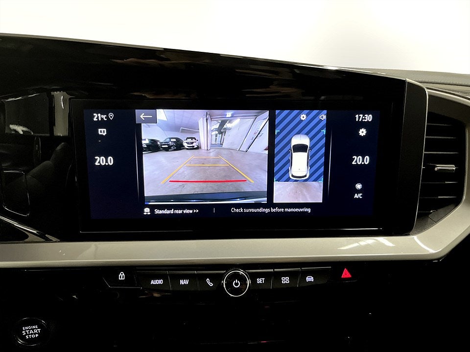 Bild på Opel Mokka Ultimate 1.2 PT 130hk Aut - B-KAMERA, CARPLAY