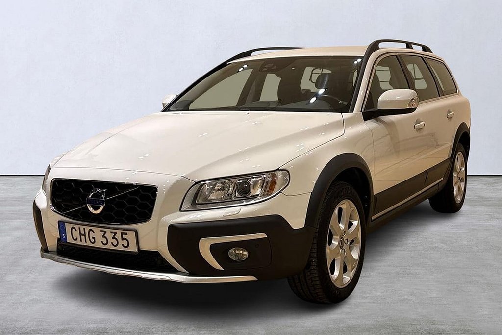 Volvo XC70 D4 AWD Classic Summum