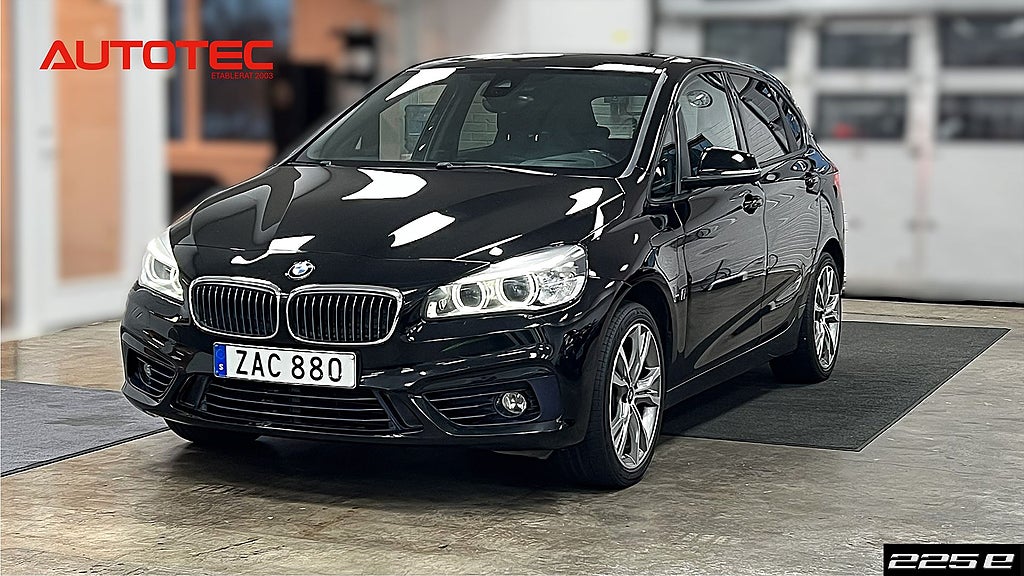 BMW 225xe 225 XE Active Tourer PHEV SportLine