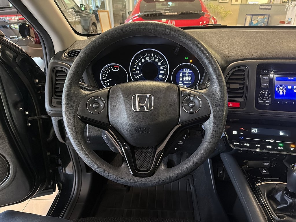 Honda HR-V 1.5 i-VTEC 131 HK Comfort/Låg skatt – bild 13