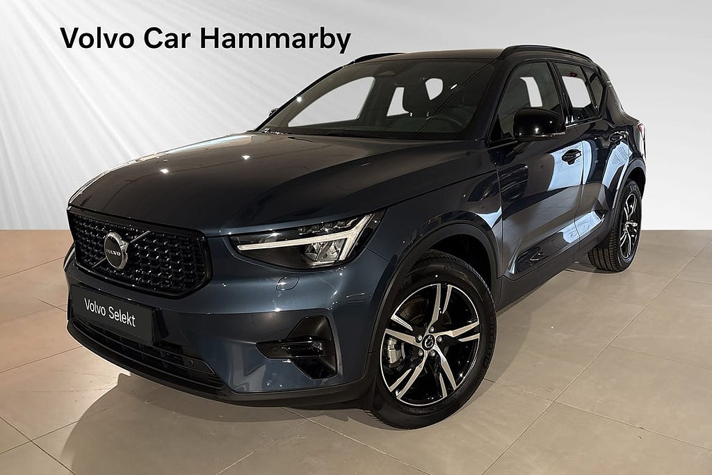 Volvo XC40 B4 FWD Bensin Plus Dark