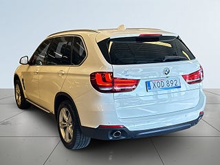 BMW X5 xDrive30d Steptronic Drag/Kamera/Rattvärm/MoK-värm/Navi