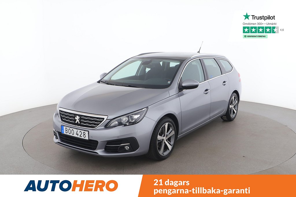 Peugeot 308 SW 1.2 e-THP EAT Allure / Carplay, PDC