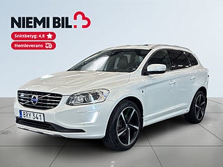 Volvo XC60 D4 AWD Ocean Race Business Ed Pro S&V-hjul/Kamrem Bytt – bild 1