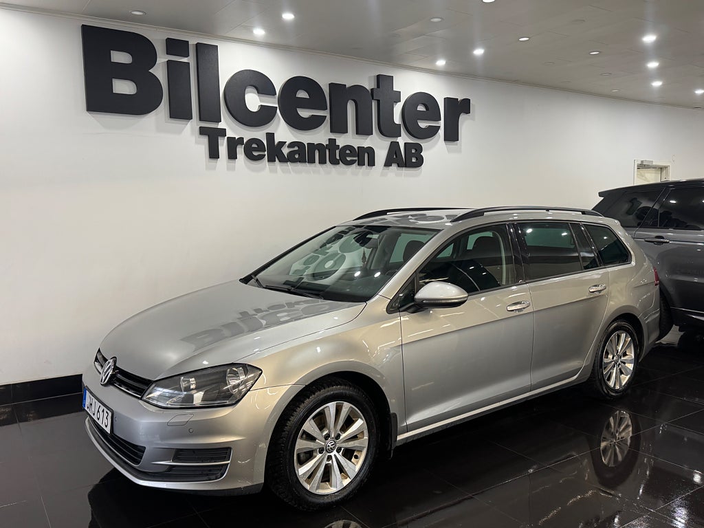 Volkswagen Golf Sportscombi 1.6 TDI DPF BMT Masters Euro 5