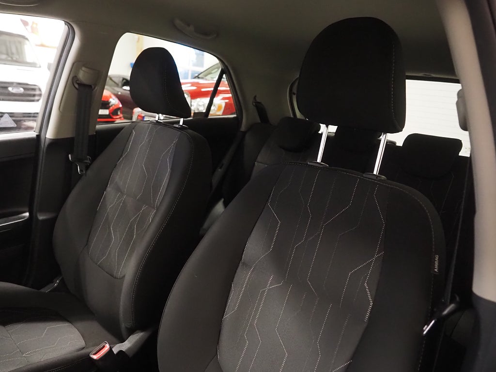 Kia Picanto 1.2 CVVT Automat Special Edition M-Värm Rattvärm 2016