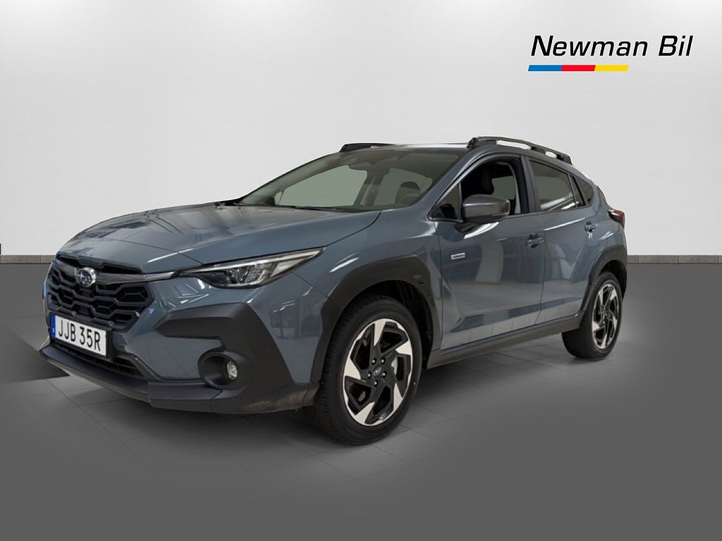 Subaru Crosstrek e-Boxer Touring X-Fuel (Fri Service*)