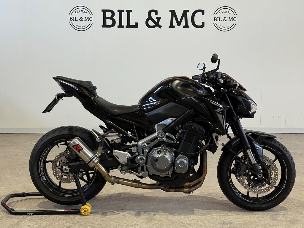 Kawasaki Z900 Helsystem 0kr insats 