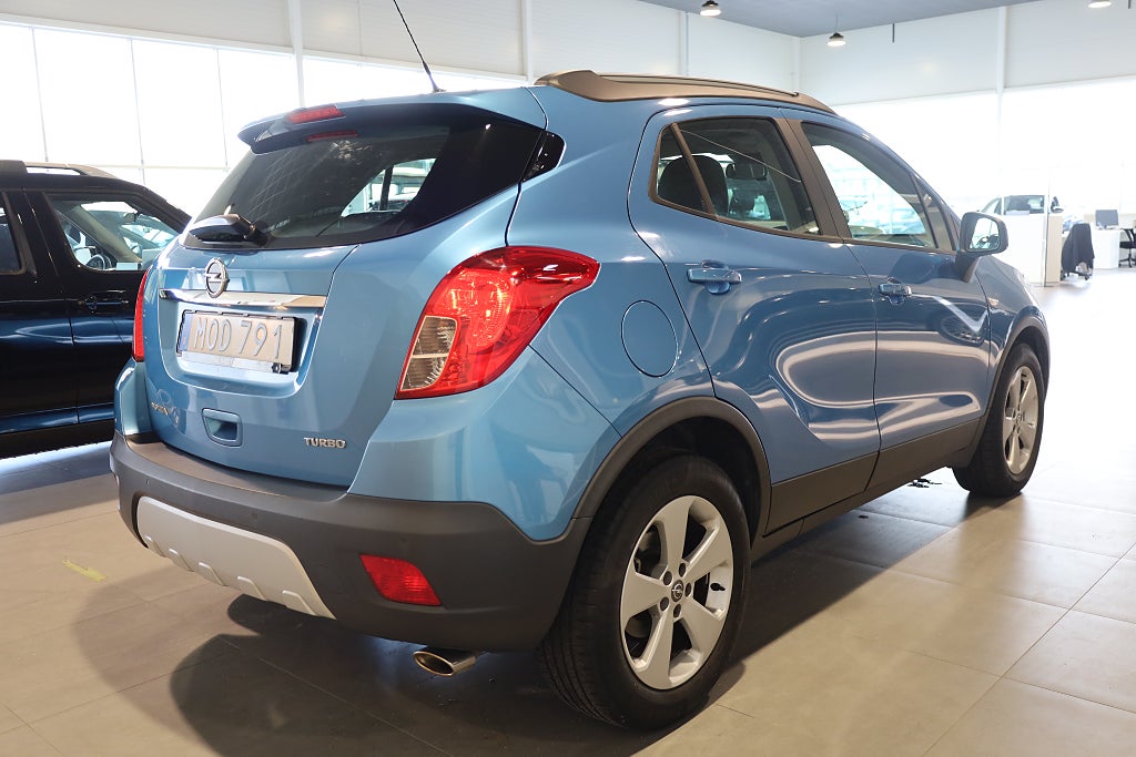 Opel Mokka 1.4 Turbo Mokka M-Värme Rattvärme PDC Blåtand