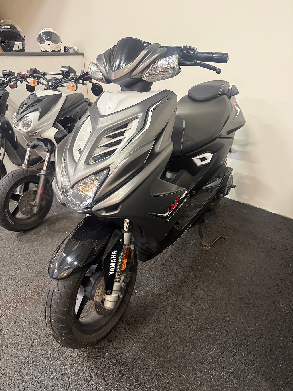 Yamaha Aerox R 2takt 0.05 CVT