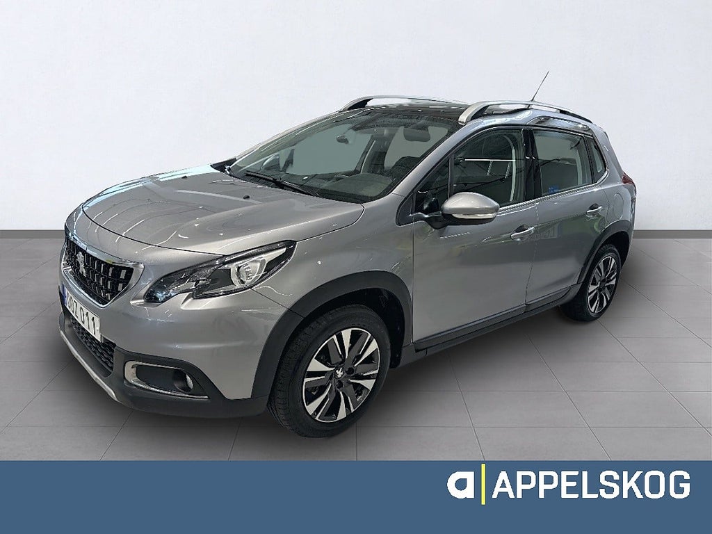 Peugeot 2008 Allure PT 110 AUT PANO