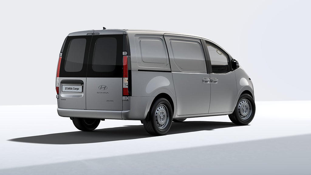 Hyundai Staria 84kWh Cargo MY27 *Lanseringskampanj 2027