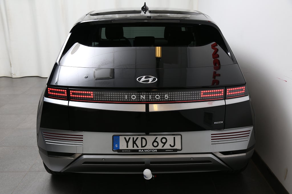 Hyundai IONIQ 5 77.4 kWh AWD Advanced Drag Komfort pkt Nybilsgaranti 2023