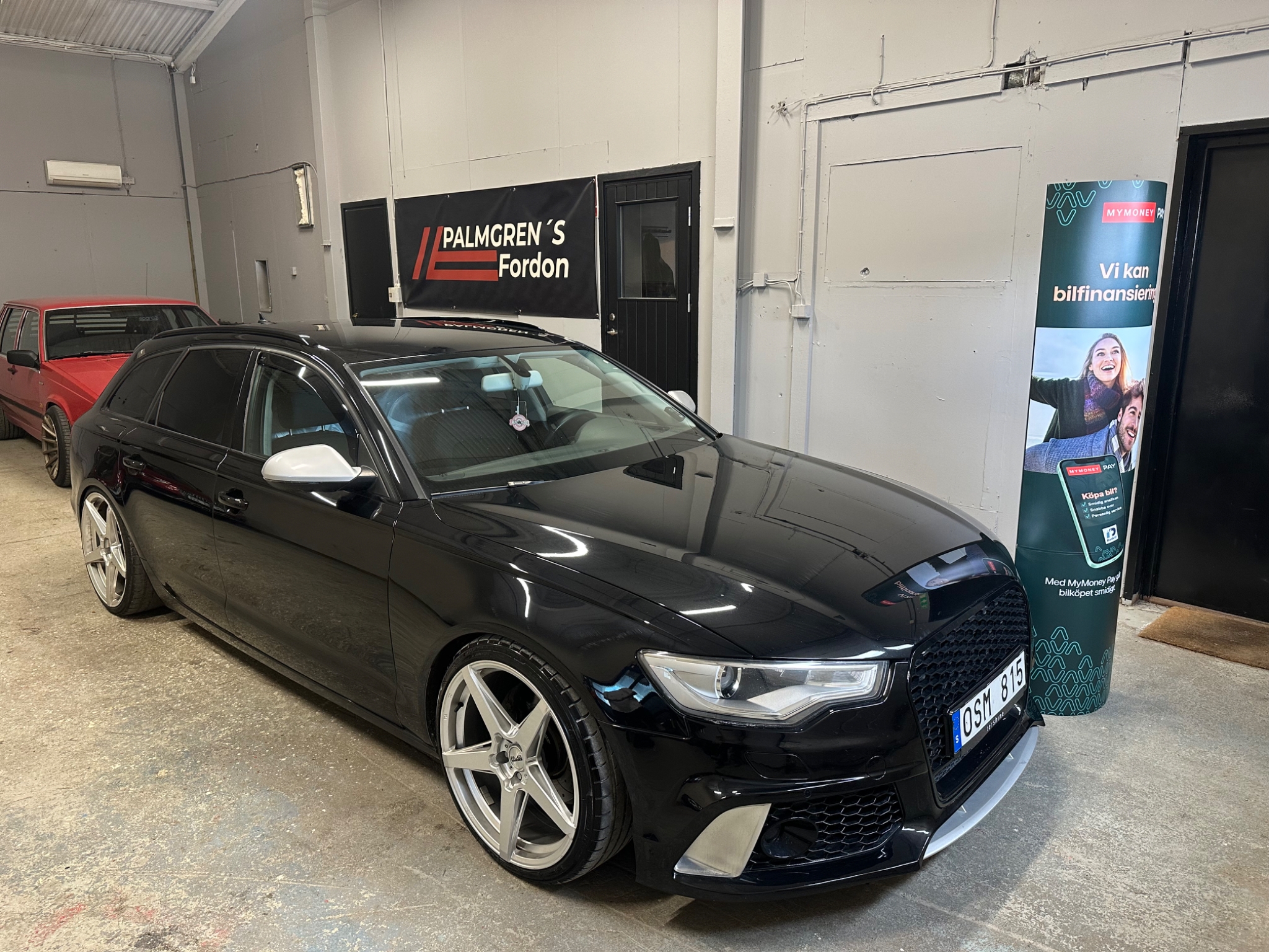 Audi A6, photo 5/18