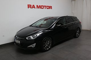 Kombi Hyundai i40