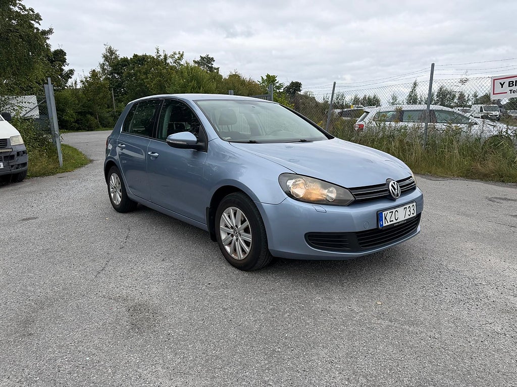 Volkswagen Golf 5-dörrar 1.4 TSI Masters Euro 5