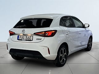 MG 3 Hybrid+ Luxury Carplay 360° GPS Pvärm S/V-hjul MOMS – bild 6