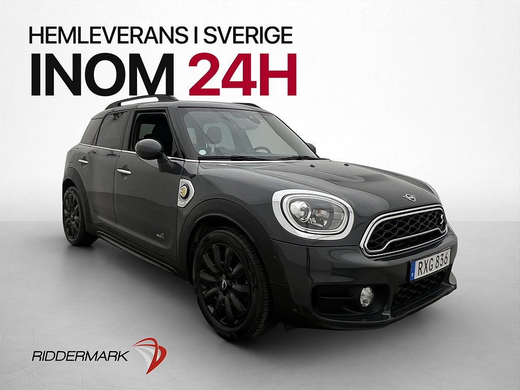 MINI Countryman Cooper SE ALL4 Salt CarPlay Excitement Navi
