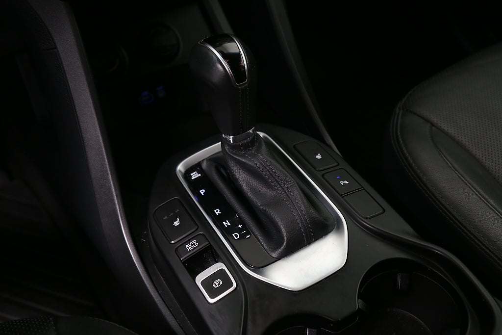 Hyundai Santa Fe 2,2 CRDi 200hk Premium AWD Aut Motorv Dragkrok 2017