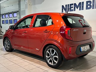 Kia Picanto 1.25 GLS Advance 84hk Mvärm Psens Rattvärme SoV