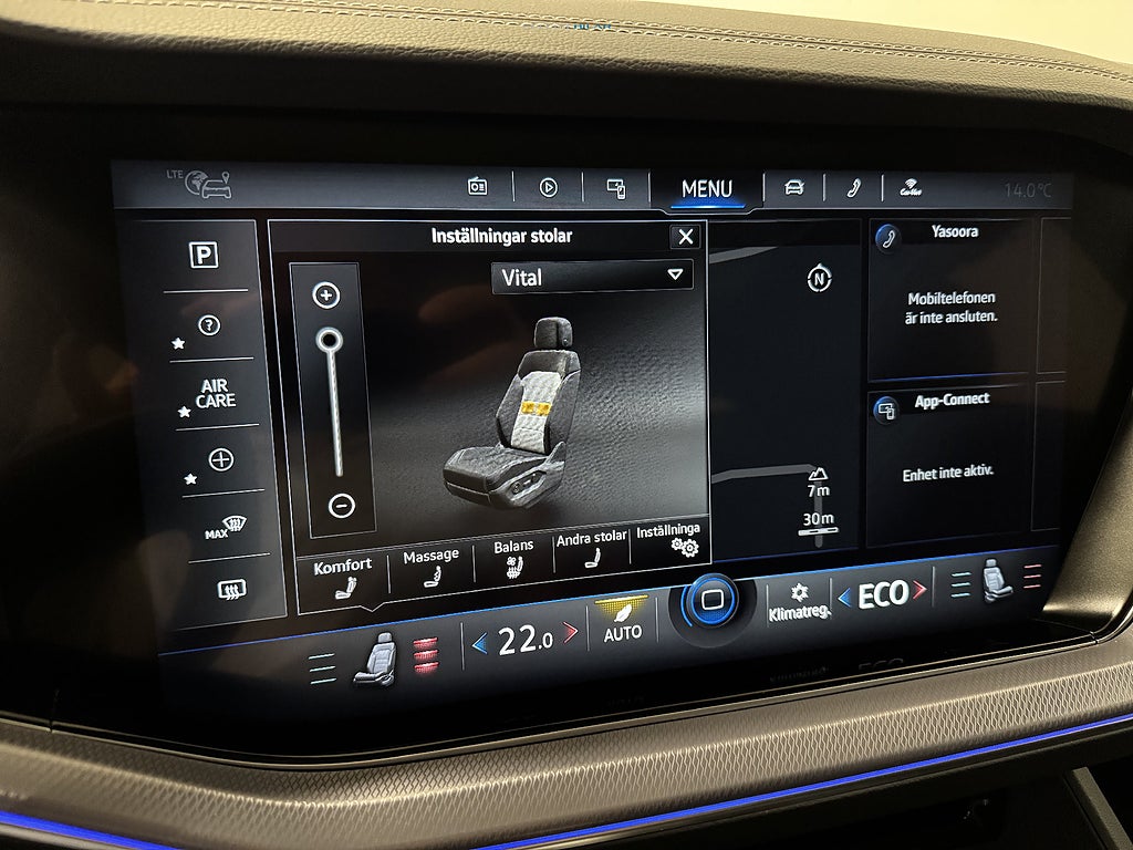 Volkswagen Touareg 2023 - miniatyr 10