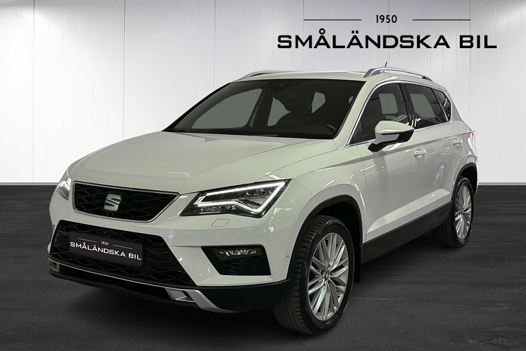 Seat Ateca 1.4 EcoTSI 4Drive Xcellence 150hk 