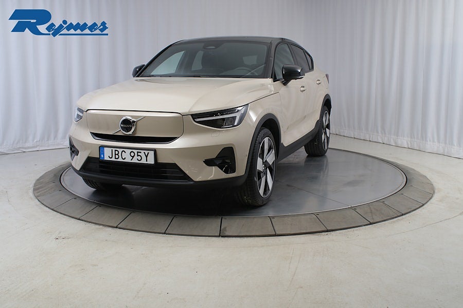 Volvo EC40 Twin Motor Performance Ultra