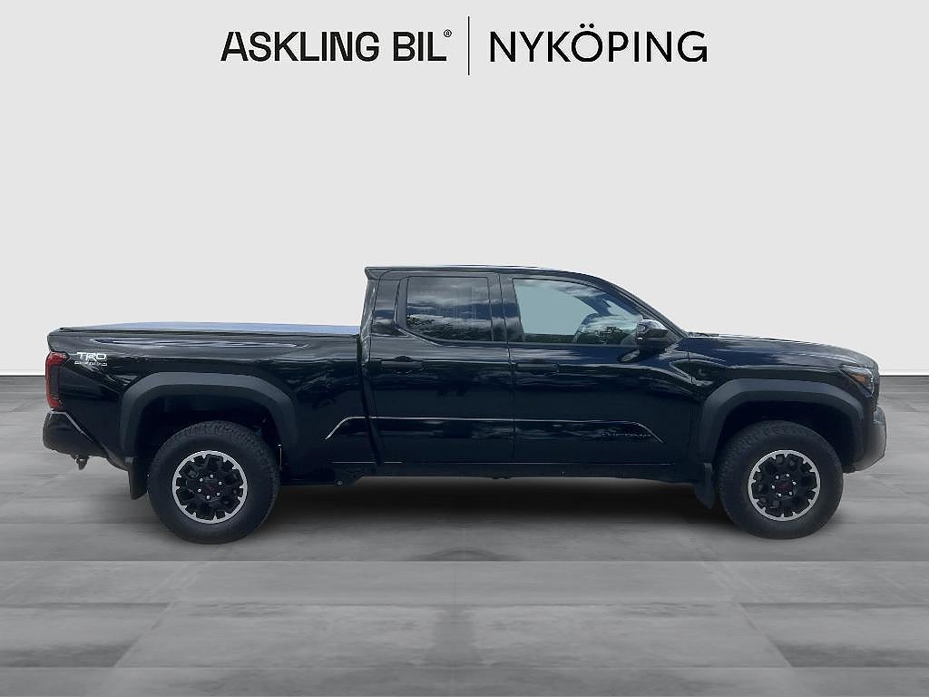 Toyota Tacoma 2025 - miniatyr 11