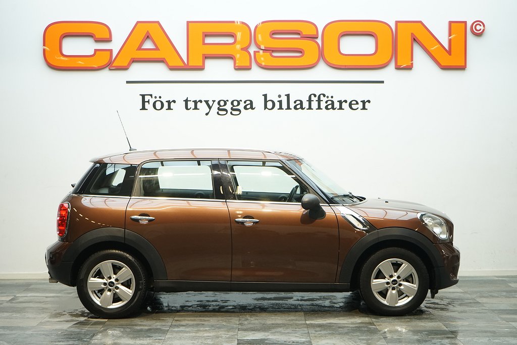 Countryman Chili II