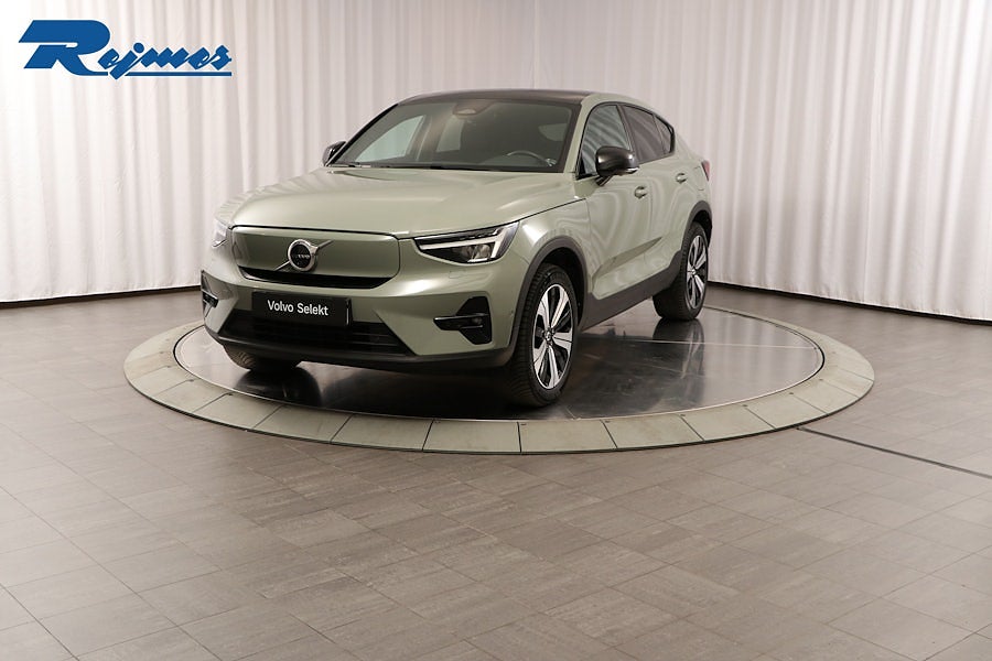 Volvo C40 Recharge Twin Ultimate