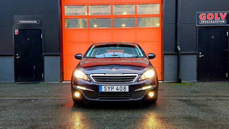 Peugeot 308 1.6 THP Active - *Jubileum*