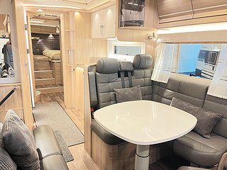 Husbil-integrerad Kabe TMI 910 Imperial GB 17 av 34