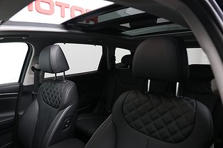 SUV Hyundai Santa Fe 17 av 17