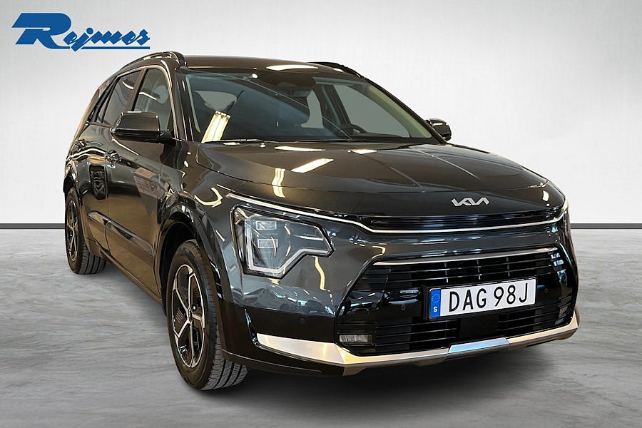 Kia Niro Plug In S&V Hjul Advance